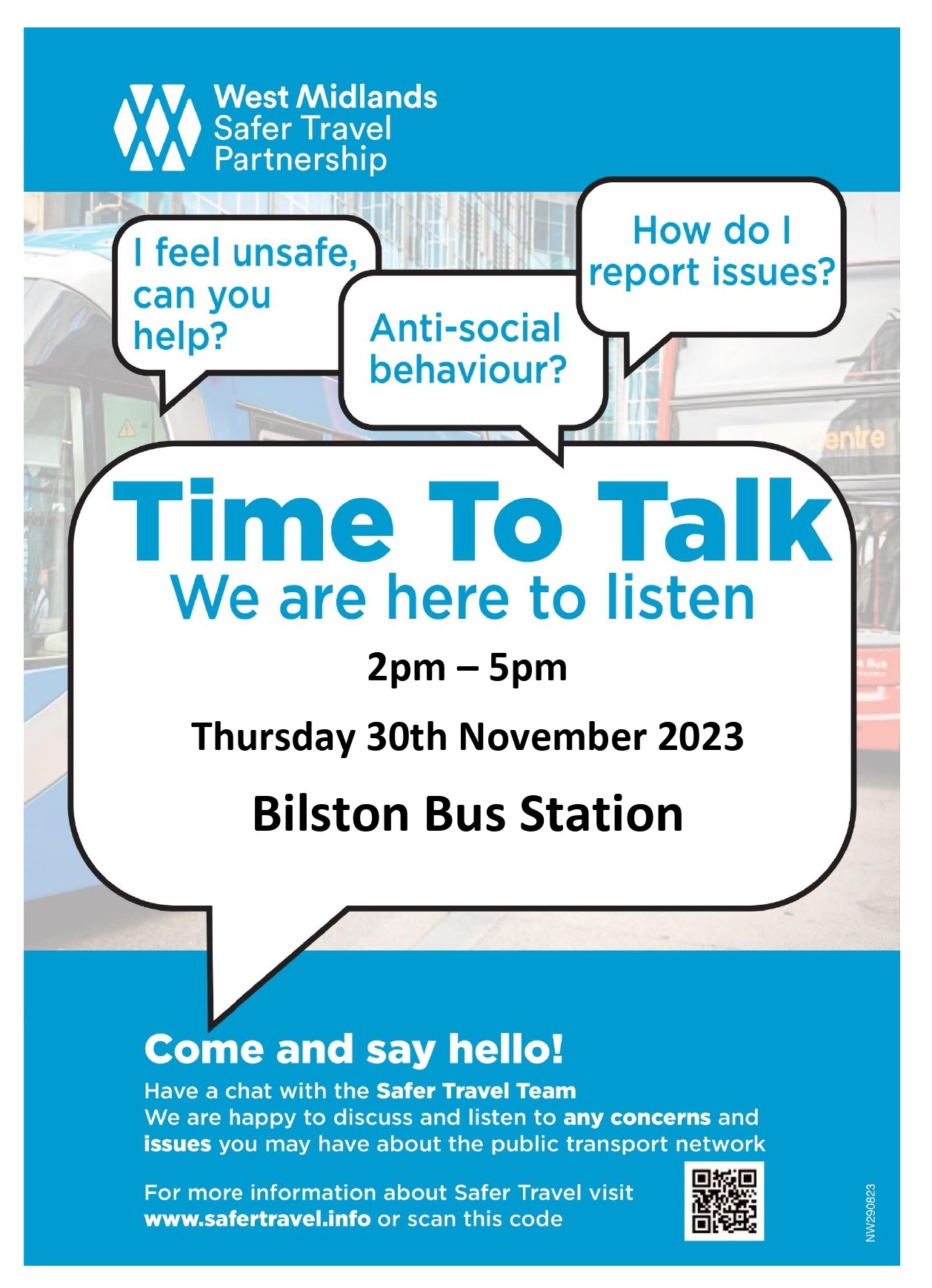 Time To Talk Bilston Edit