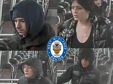 Identity Of Youths Sought After Bus Driver Assaulted